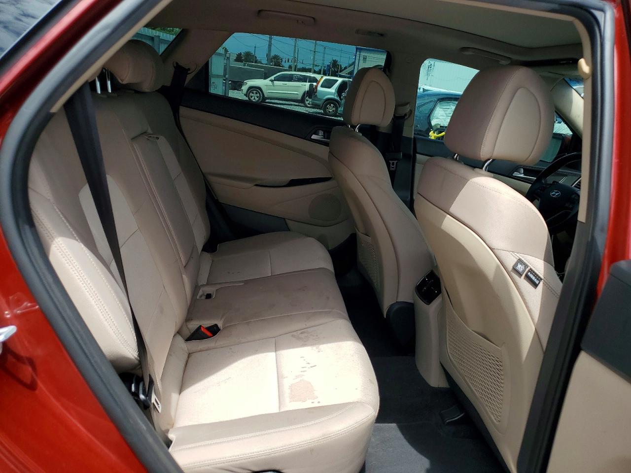 Hyundai TUCSON Value