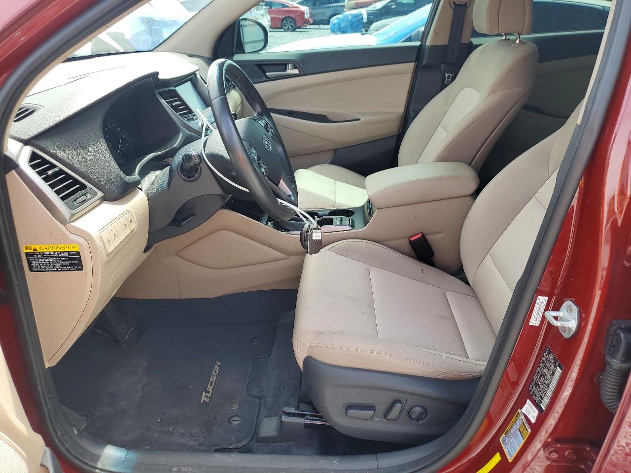 Hyundai TUCSON Value