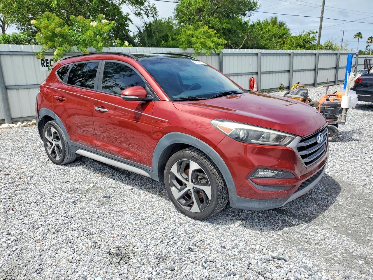 Hyundai TUCSON Value
