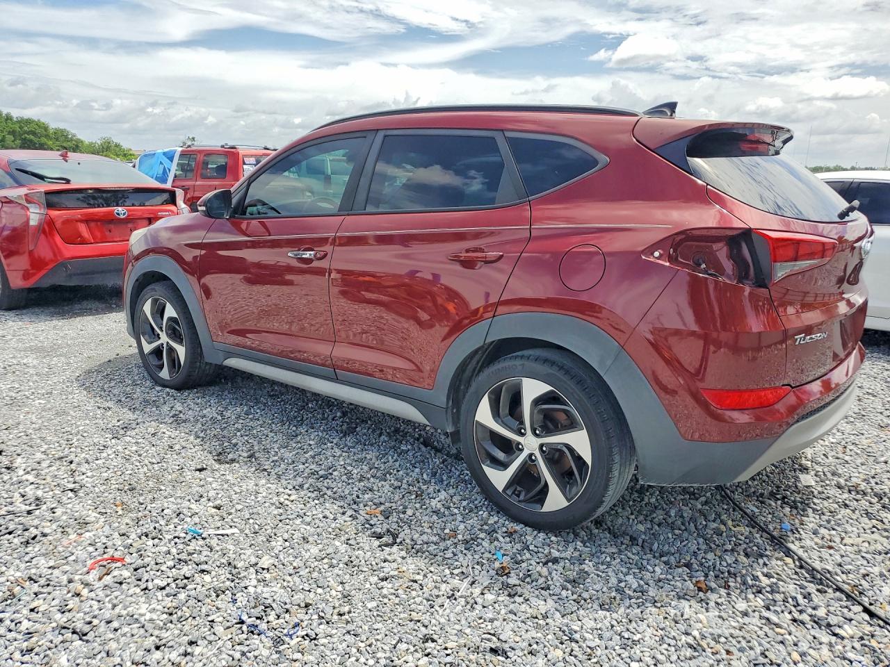 Hyundai TUCSON Value
