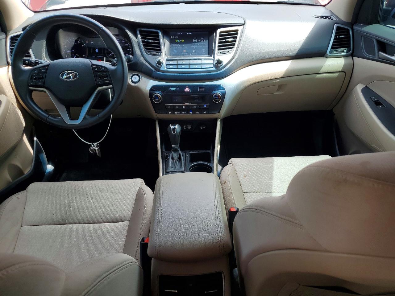 Hyundai TUCSON Value