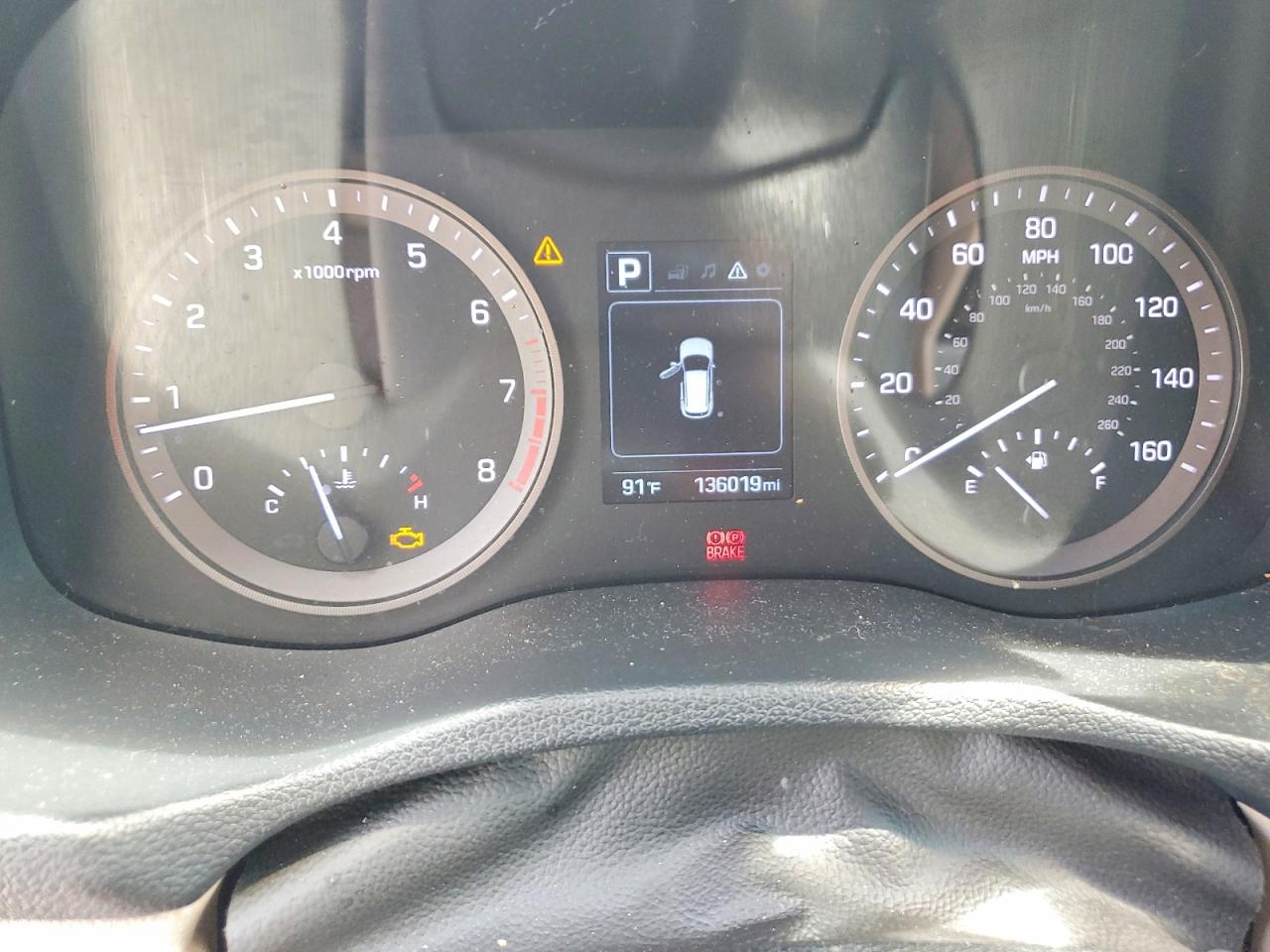 Hyundai TUCSON Value