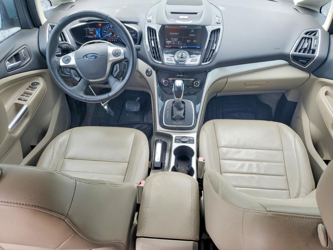 Ford Cmax Premium