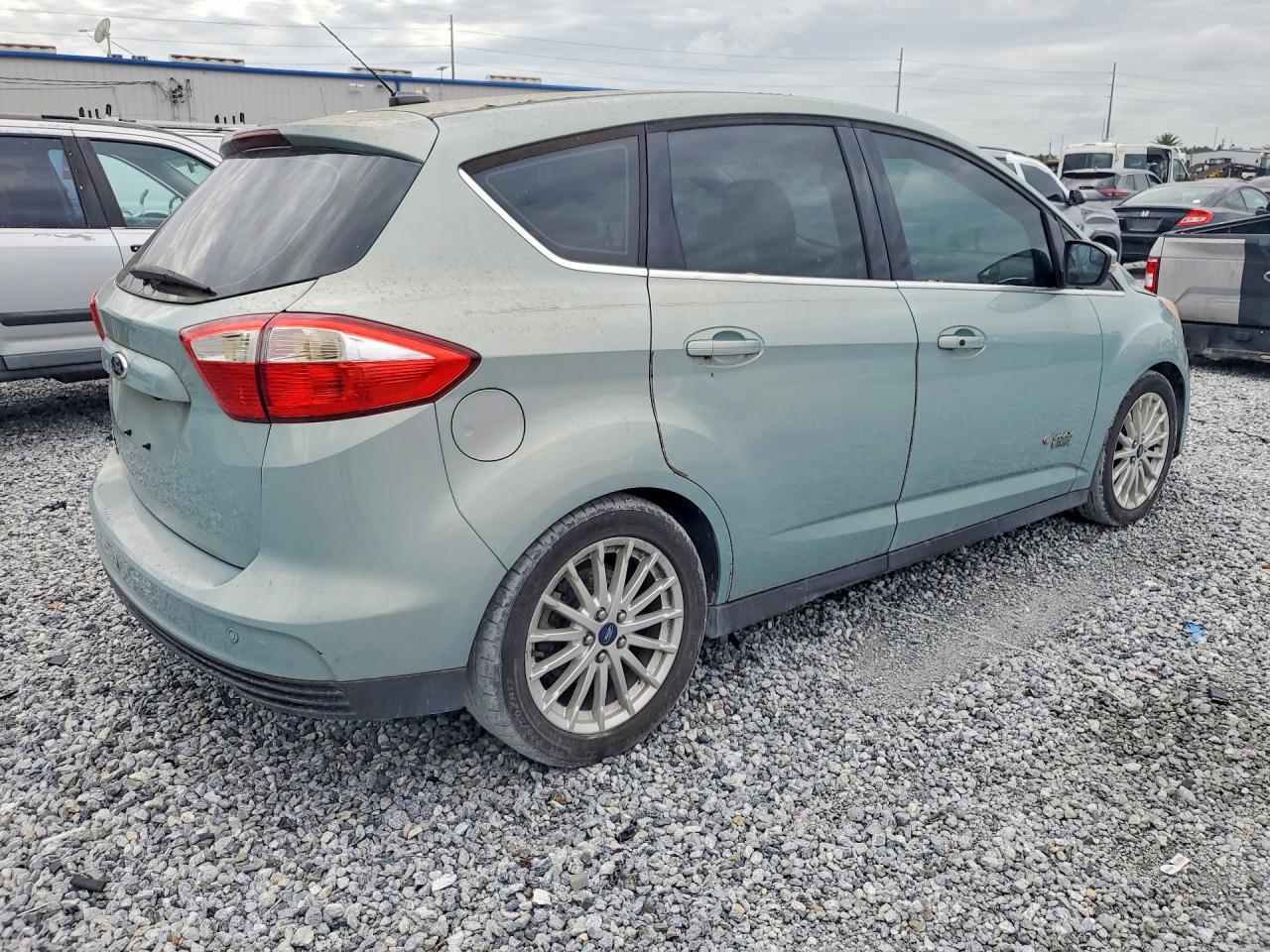 Ford Cmax Premium