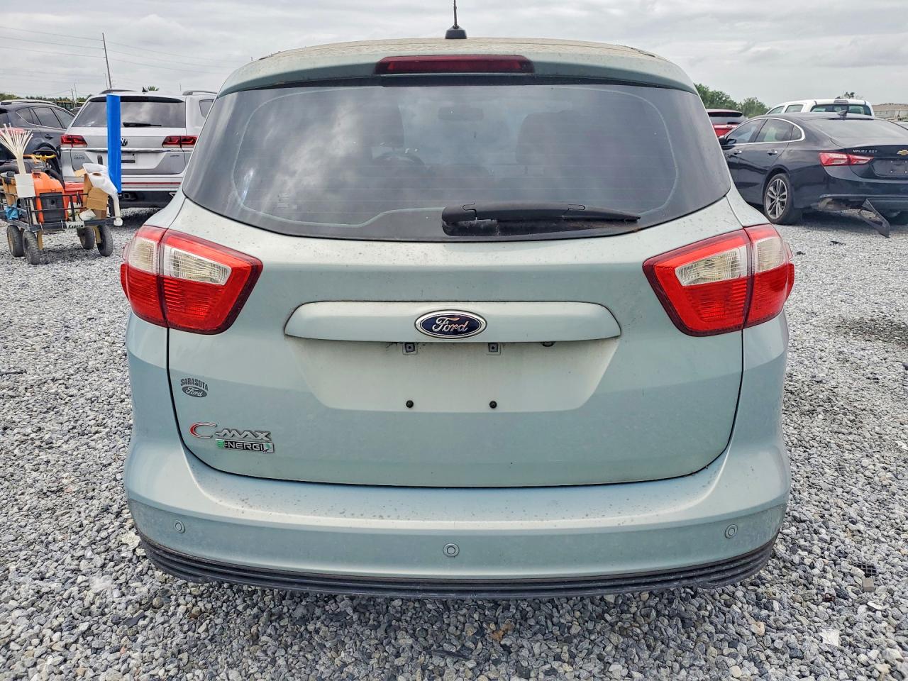 Ford Cmax Premium