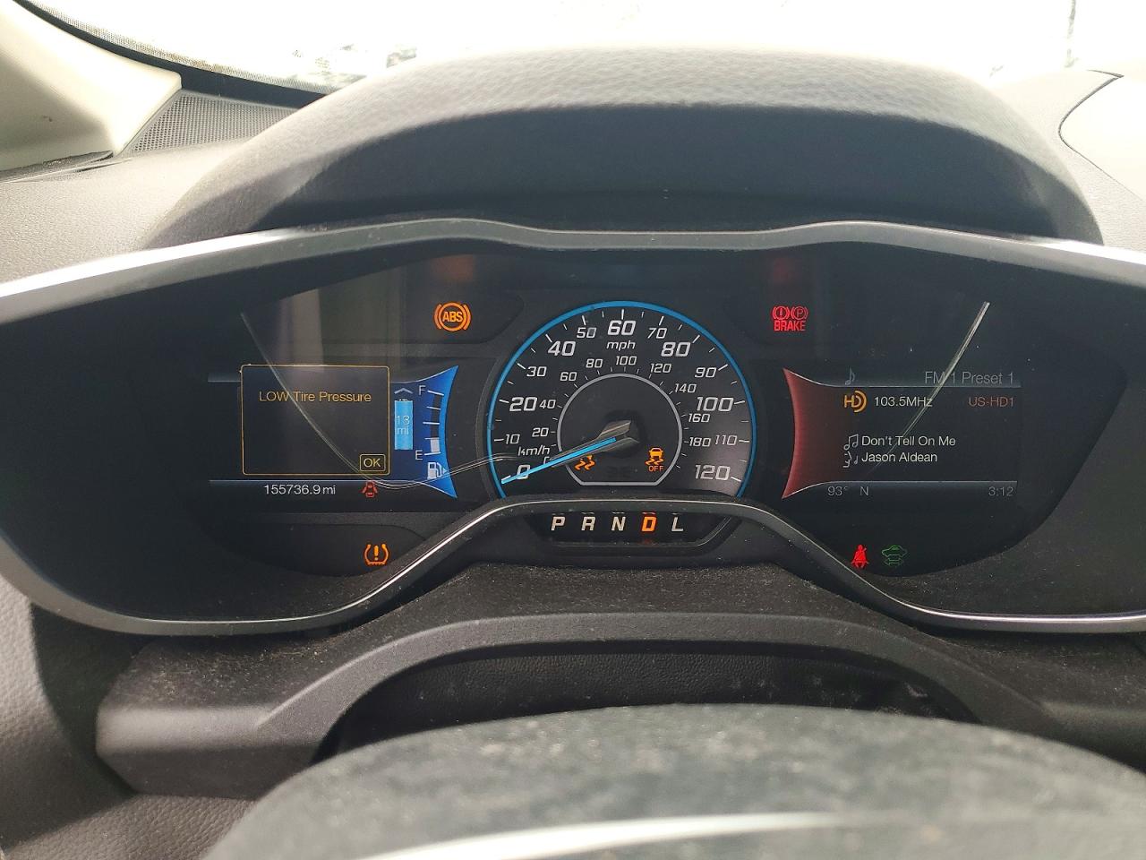 Ford Cmax Premium