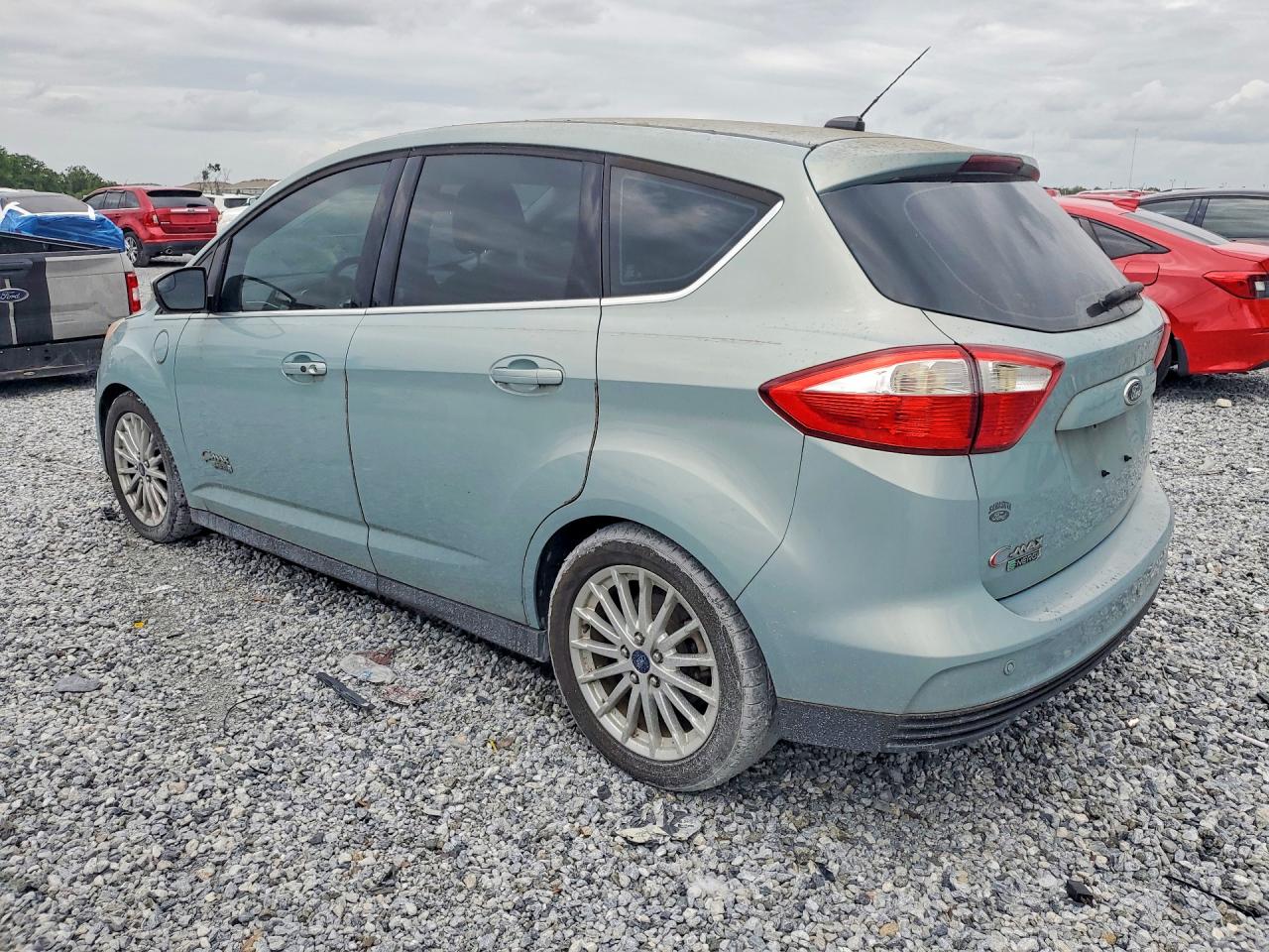 Ford Cmax Premium