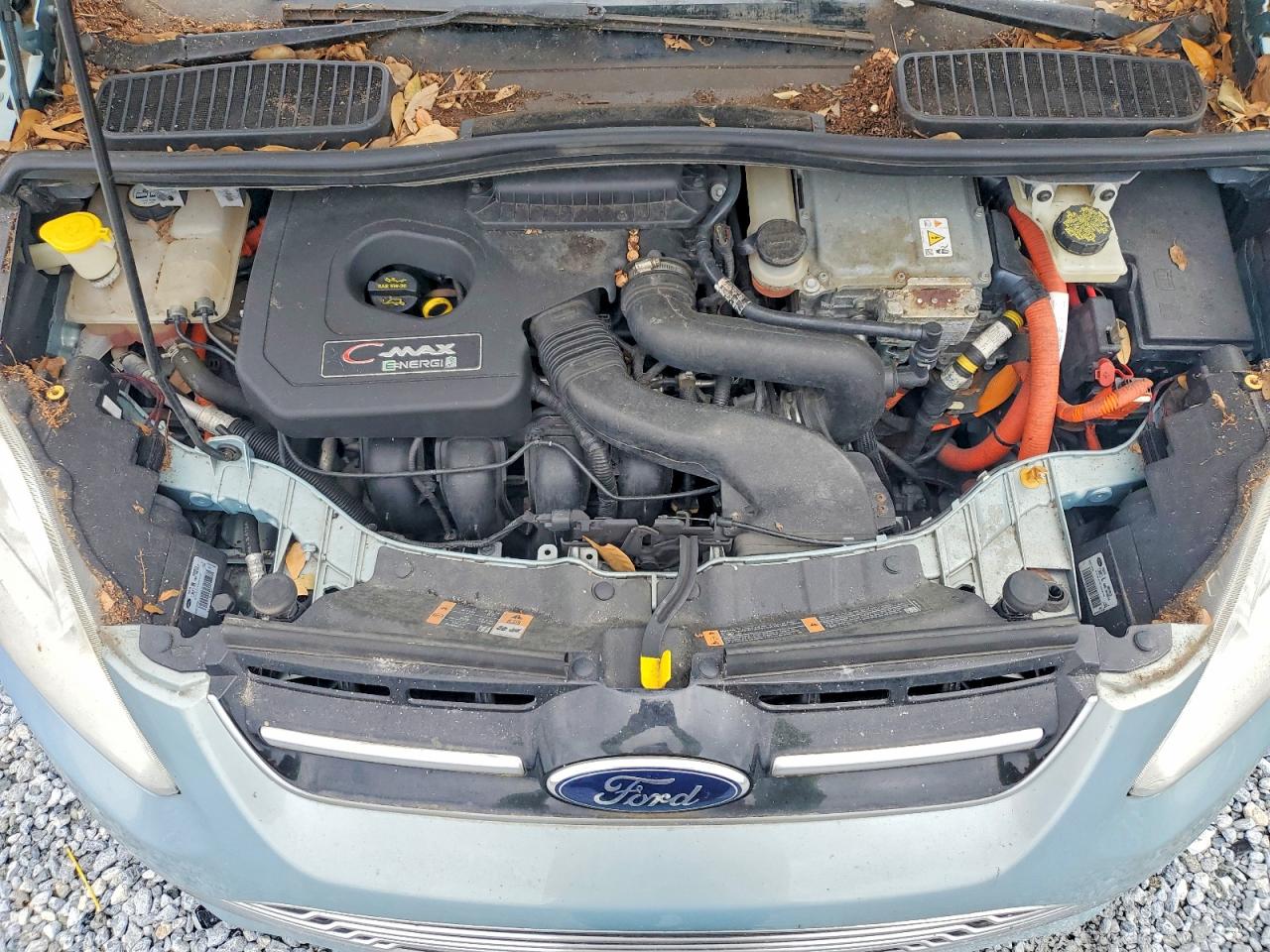 Ford Cmax Premium