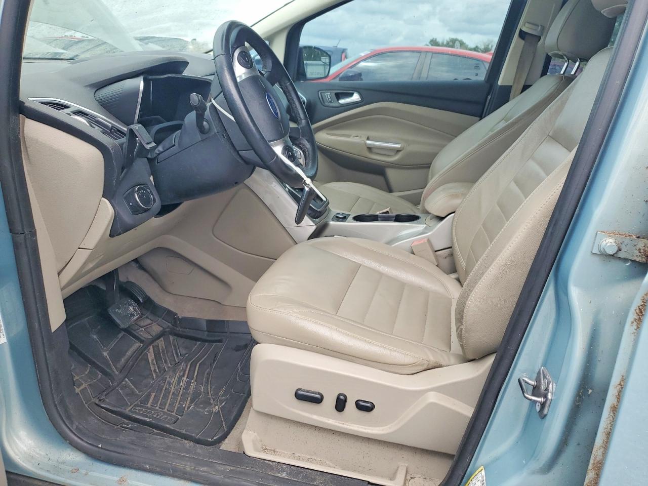 Ford Cmax Premium