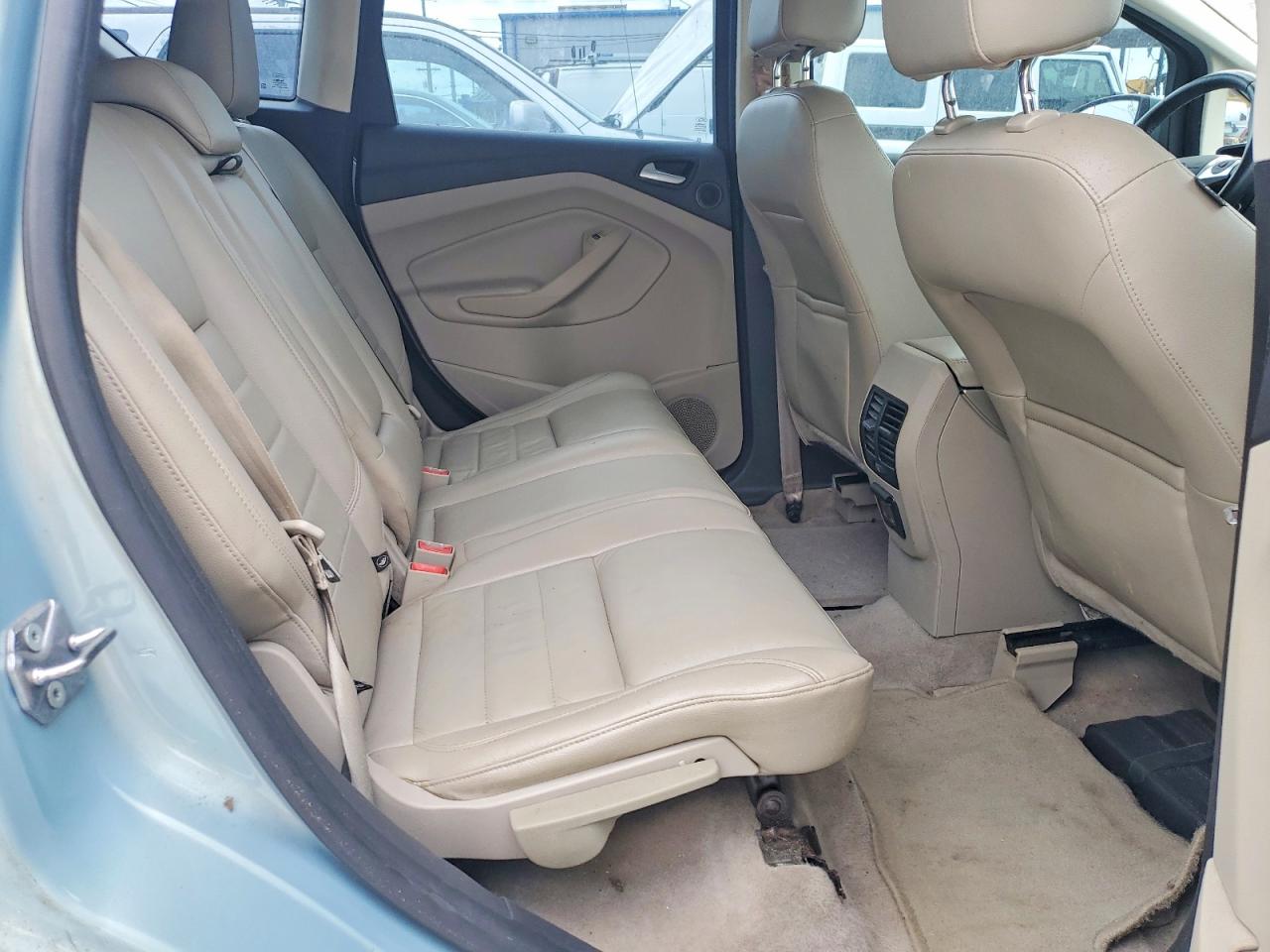 Ford Cmax Premium