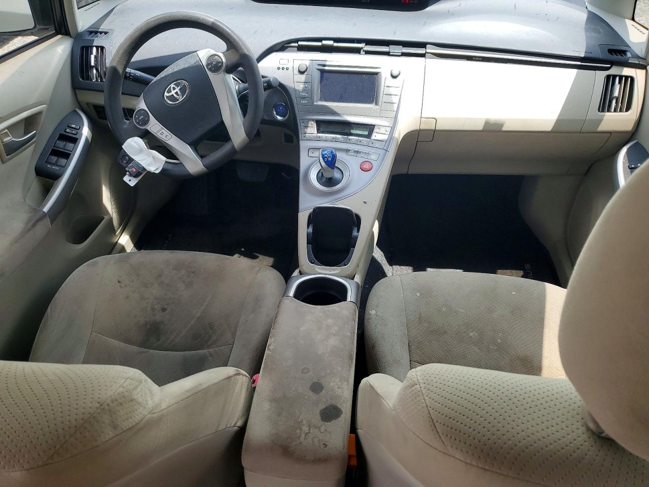 Toyota Prius Two