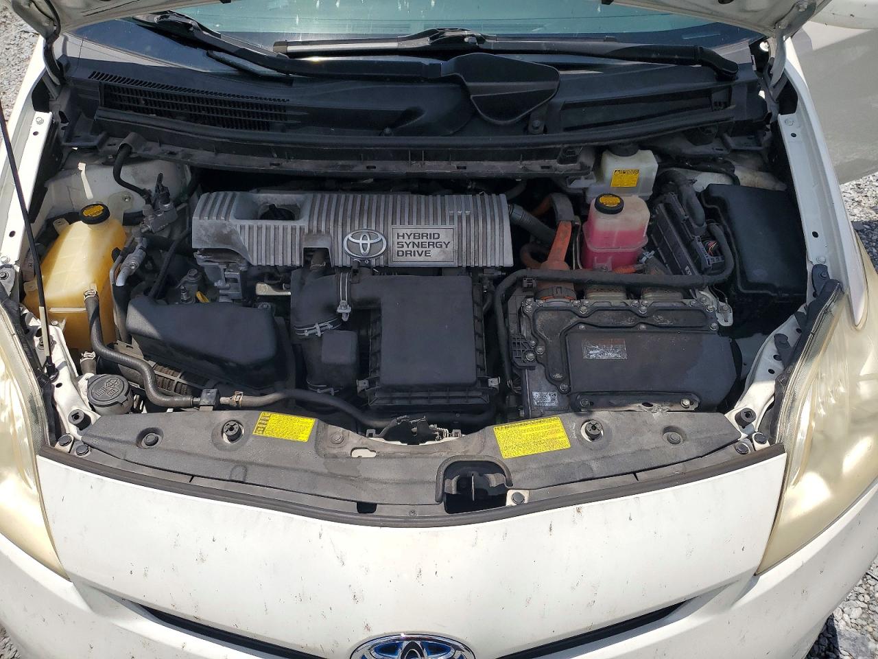 Toyota Prius Two