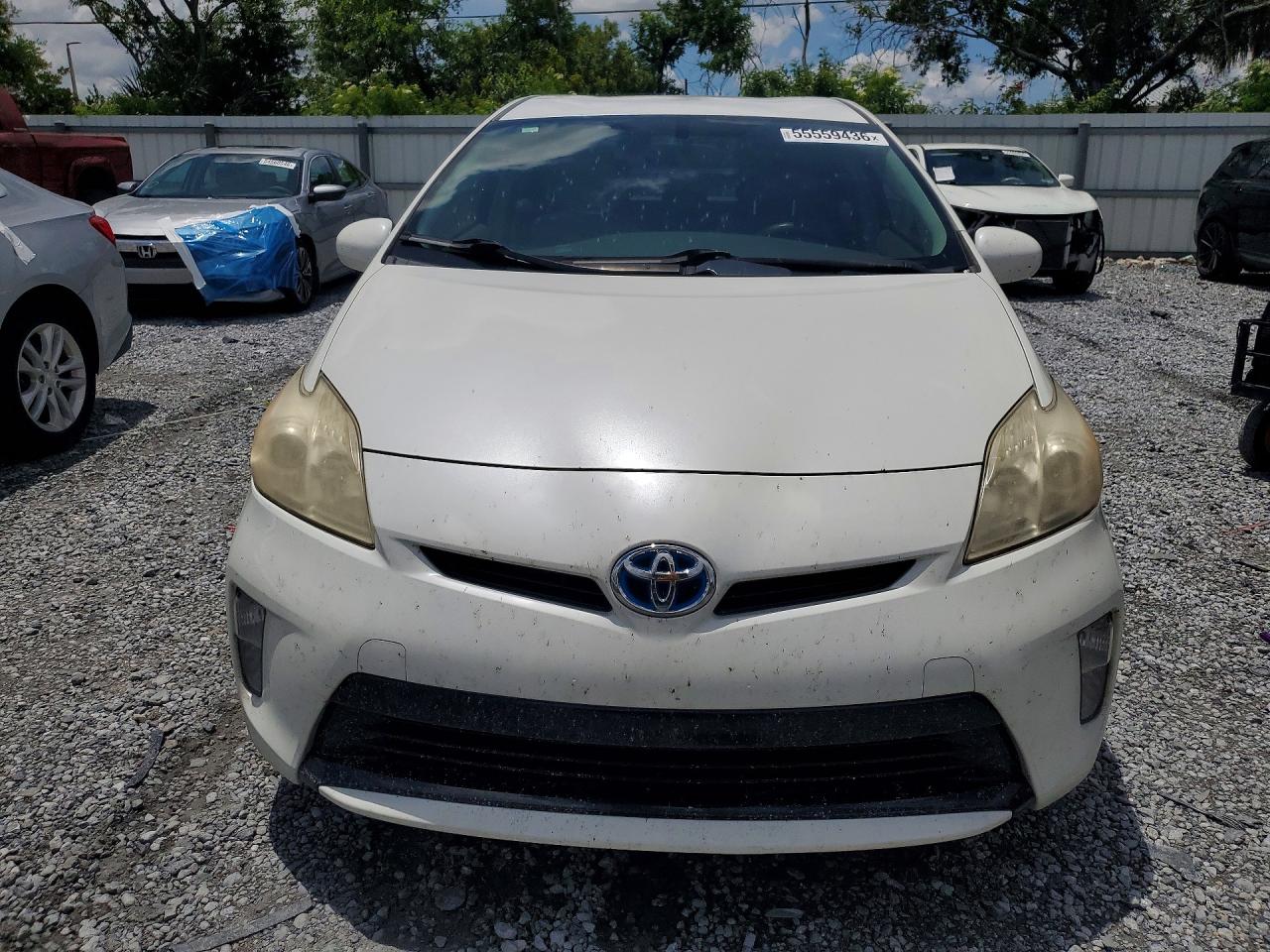 Toyota Prius Two