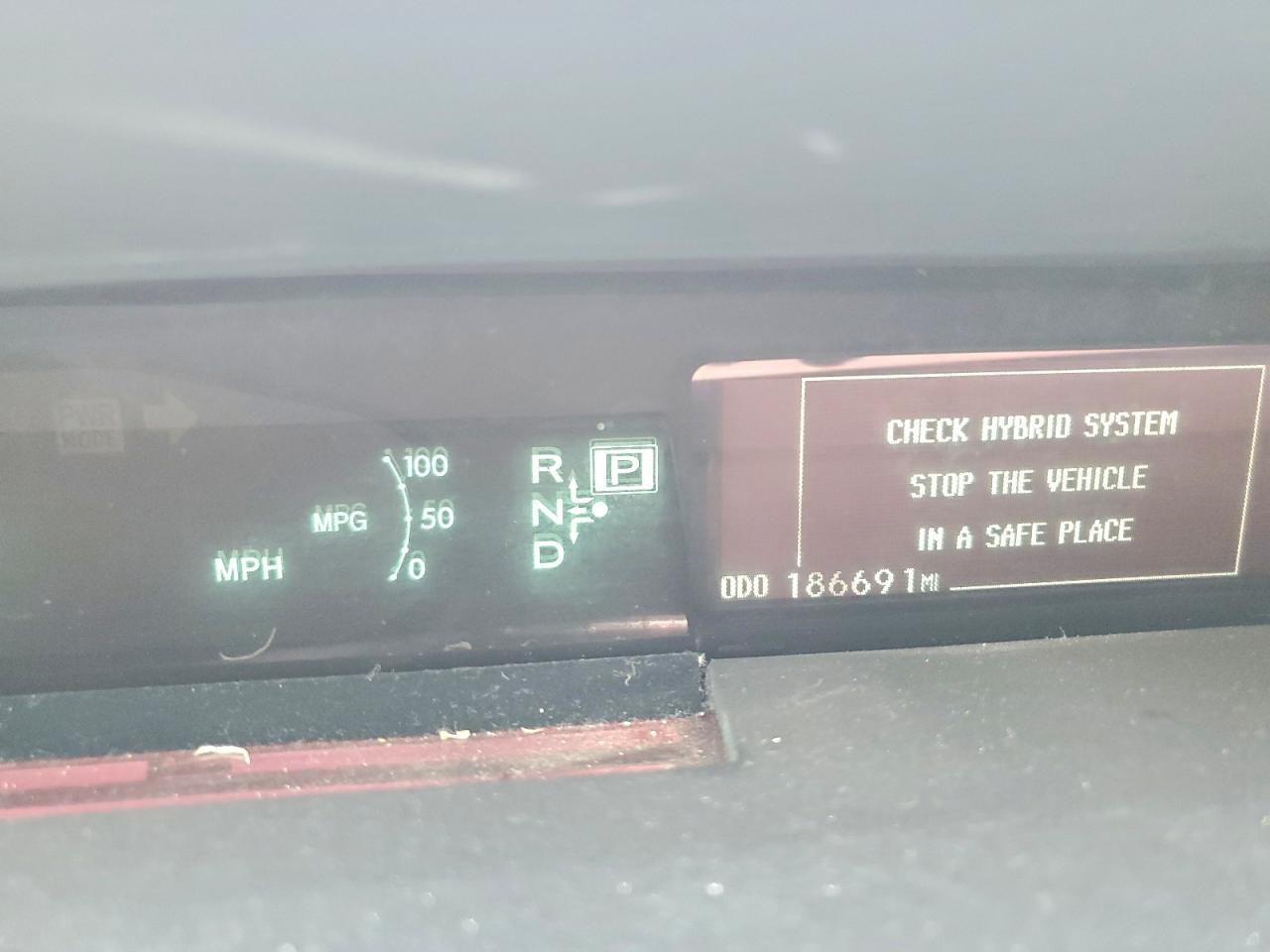 Toyota Prius Two