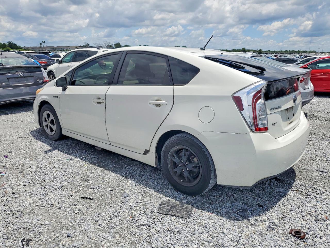 Toyota Prius Two