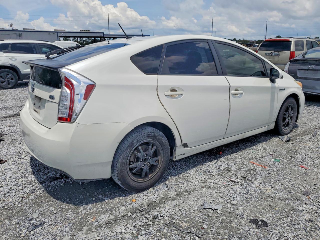 Toyota Prius Two