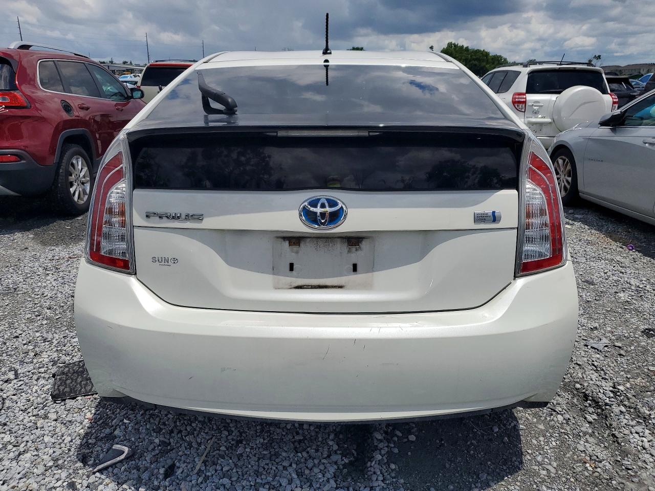 Toyota Prius Two