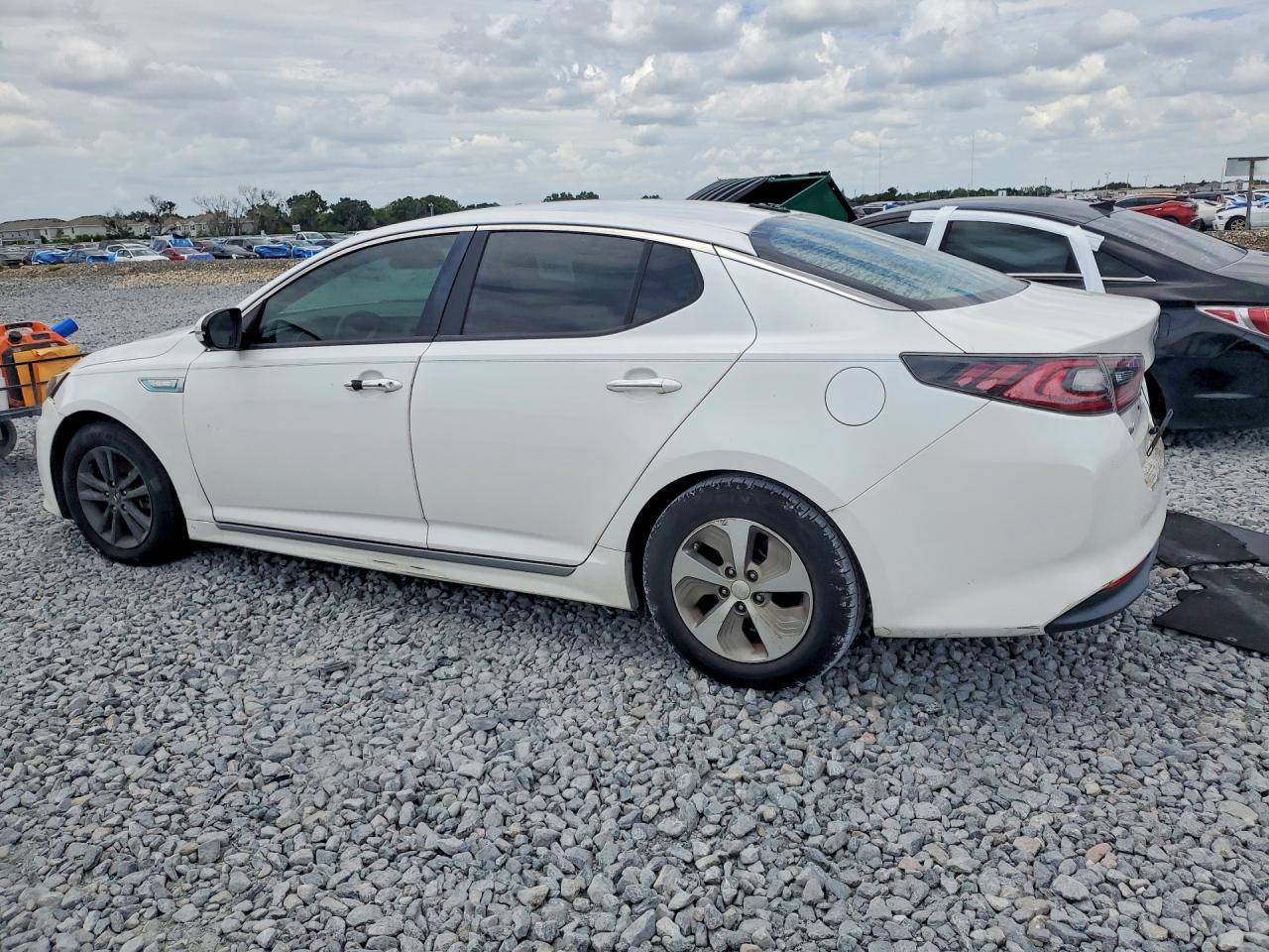 Kia Optima Hybrid