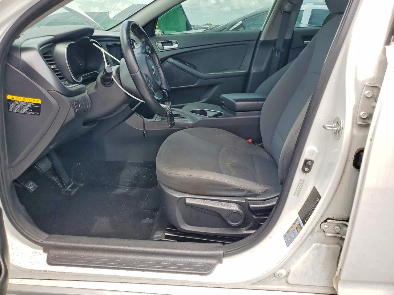 Kia Optima Hybrid