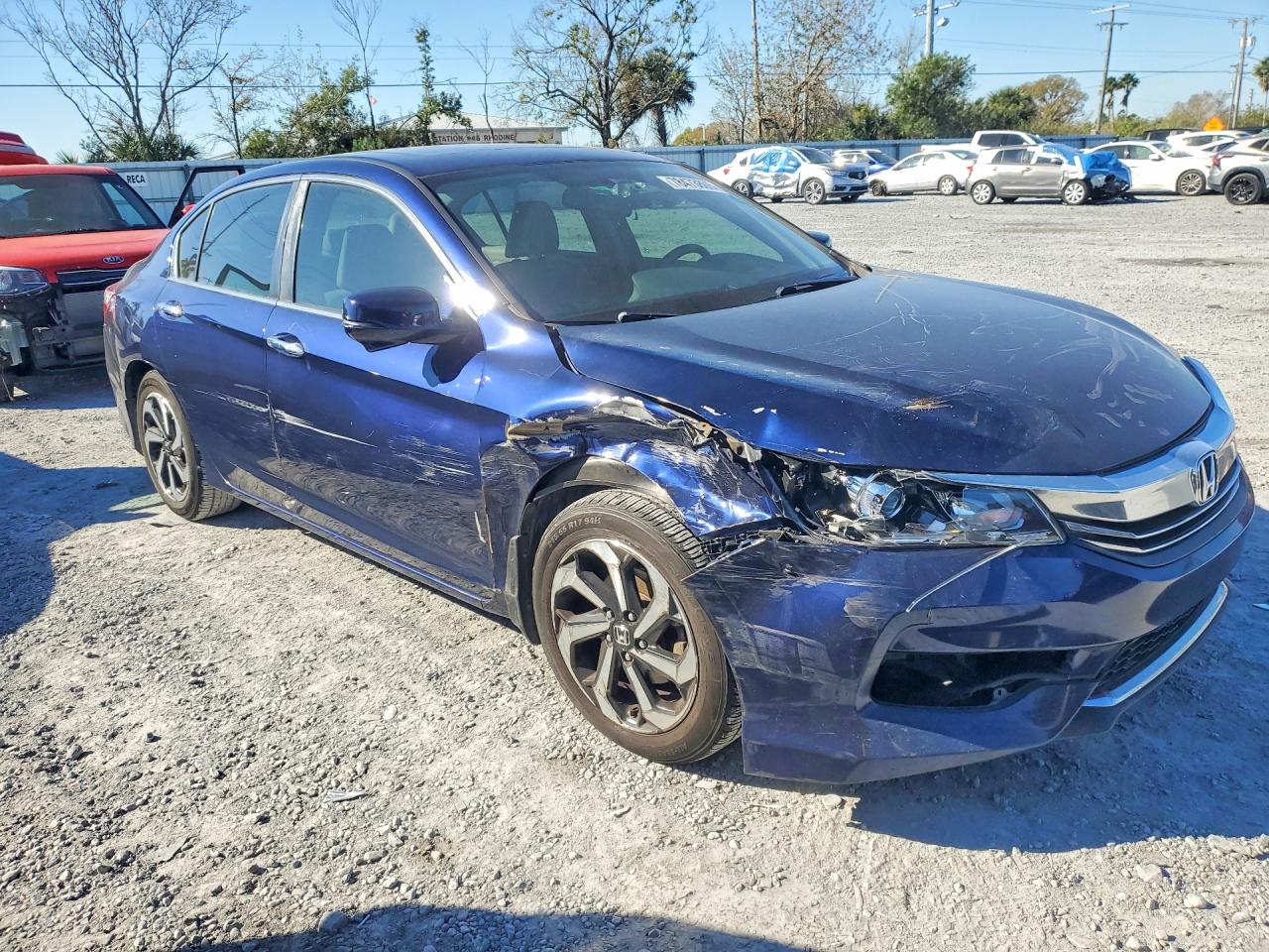Honda Accord Ex