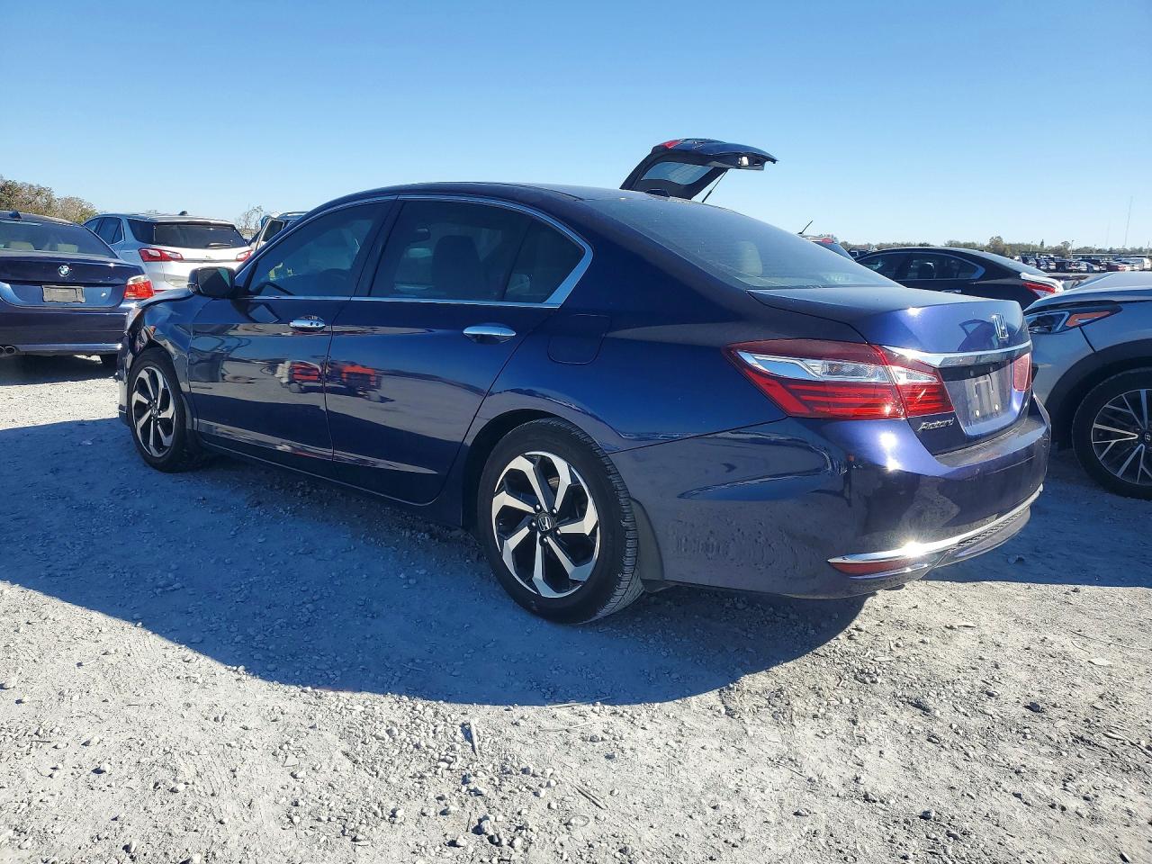 Honda Accord Ex