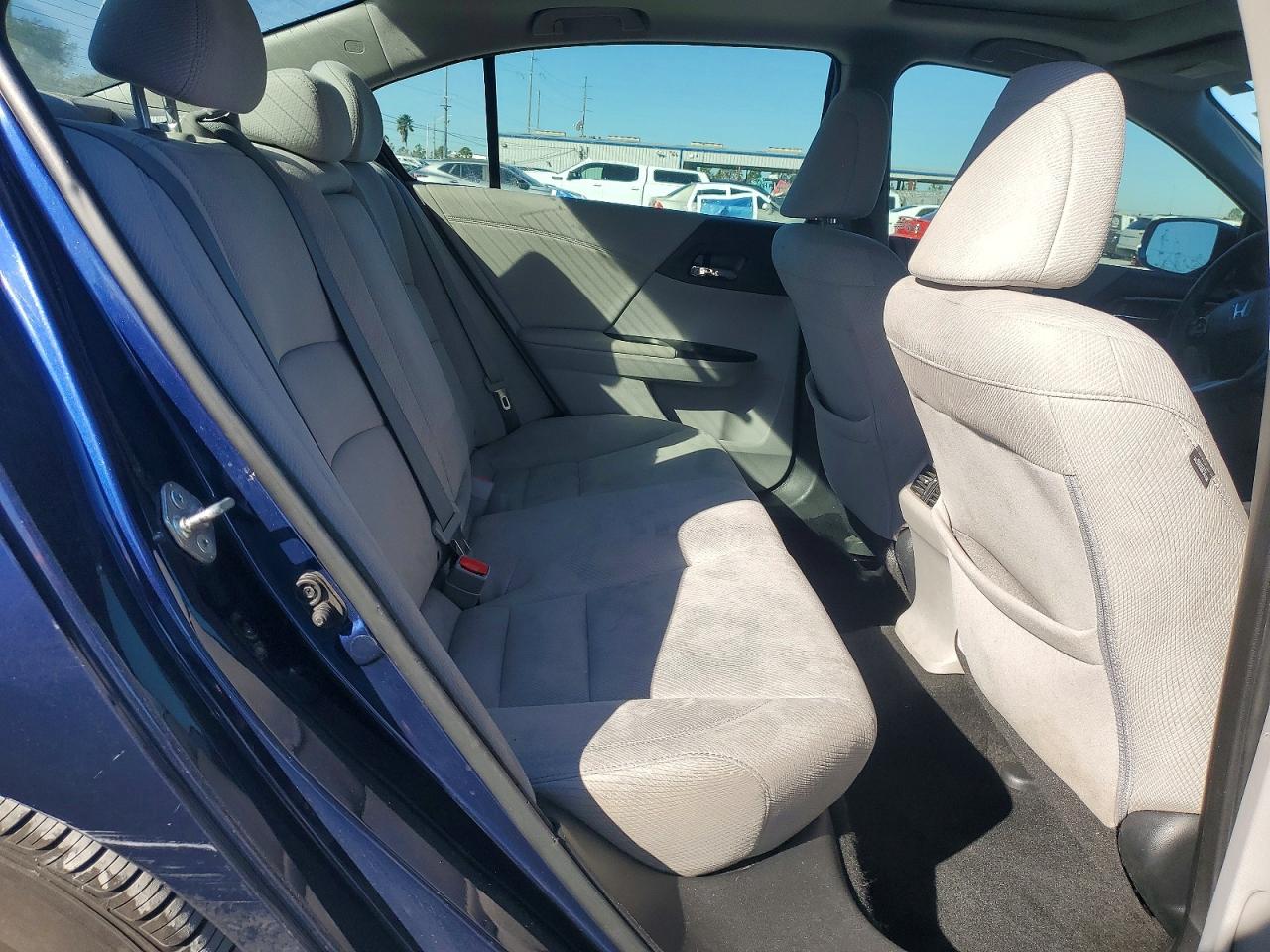 Honda Accord Ex