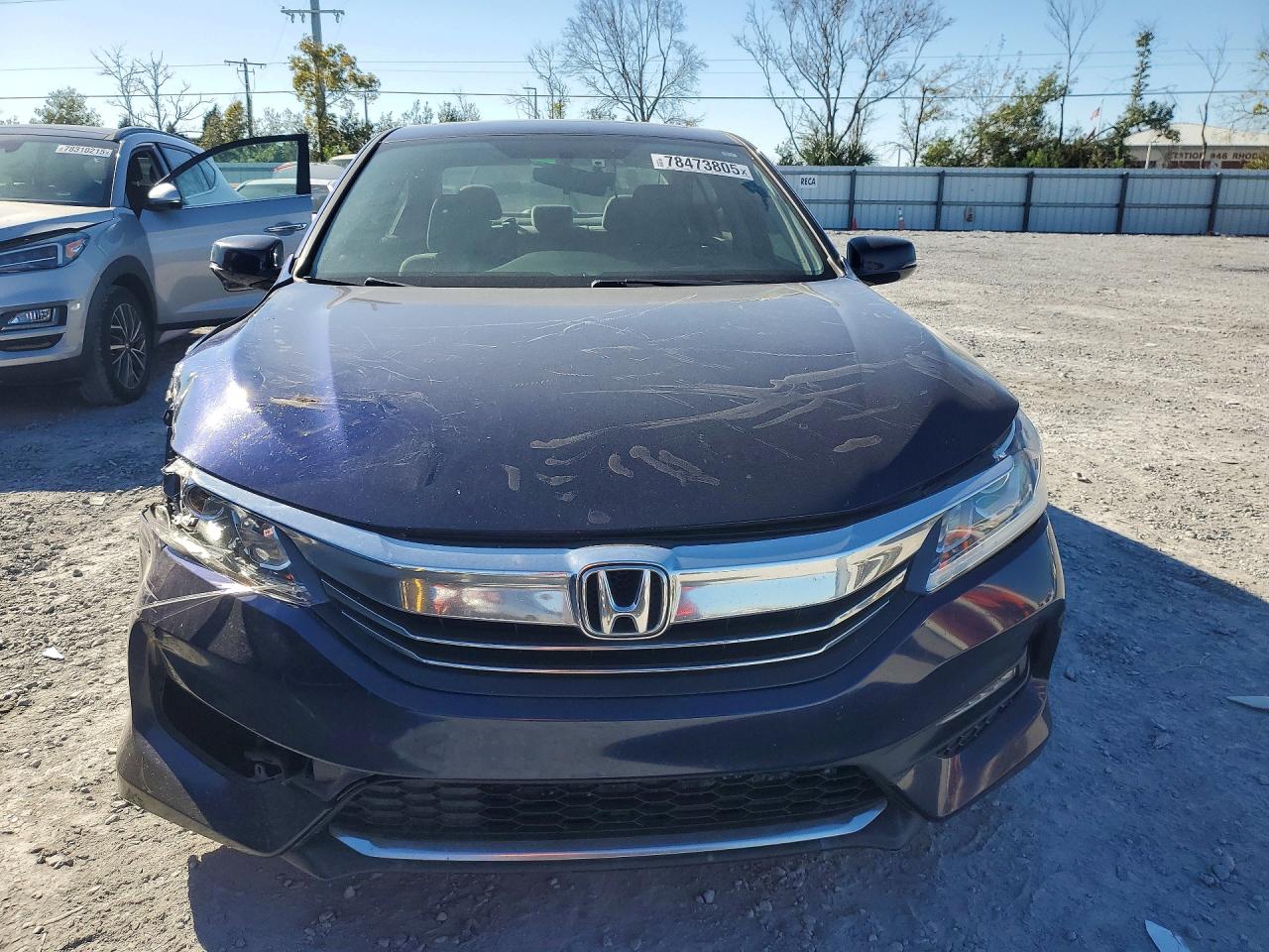 Honda Accord Ex