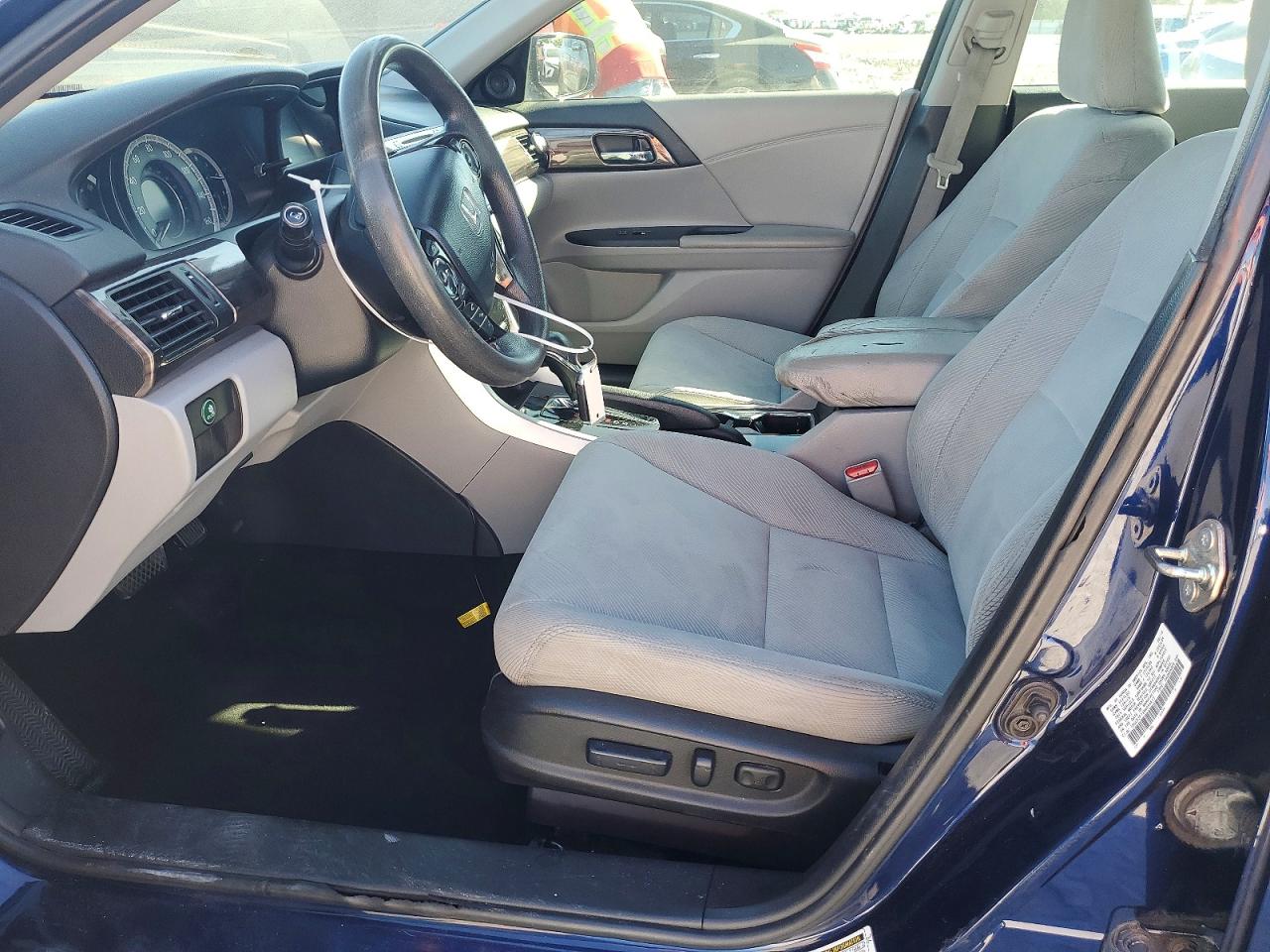 Honda Accord Ex