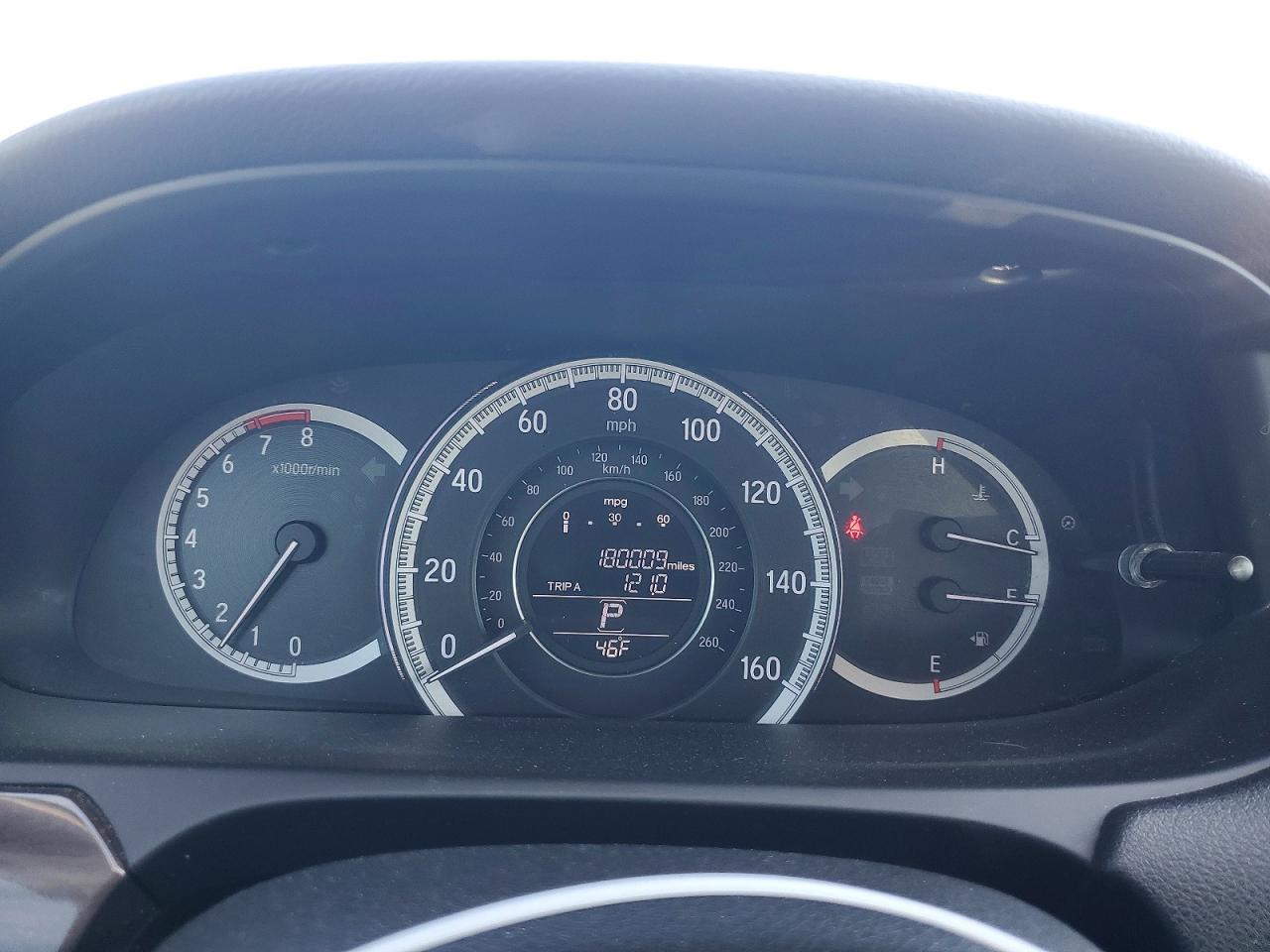 Honda Accord Ex