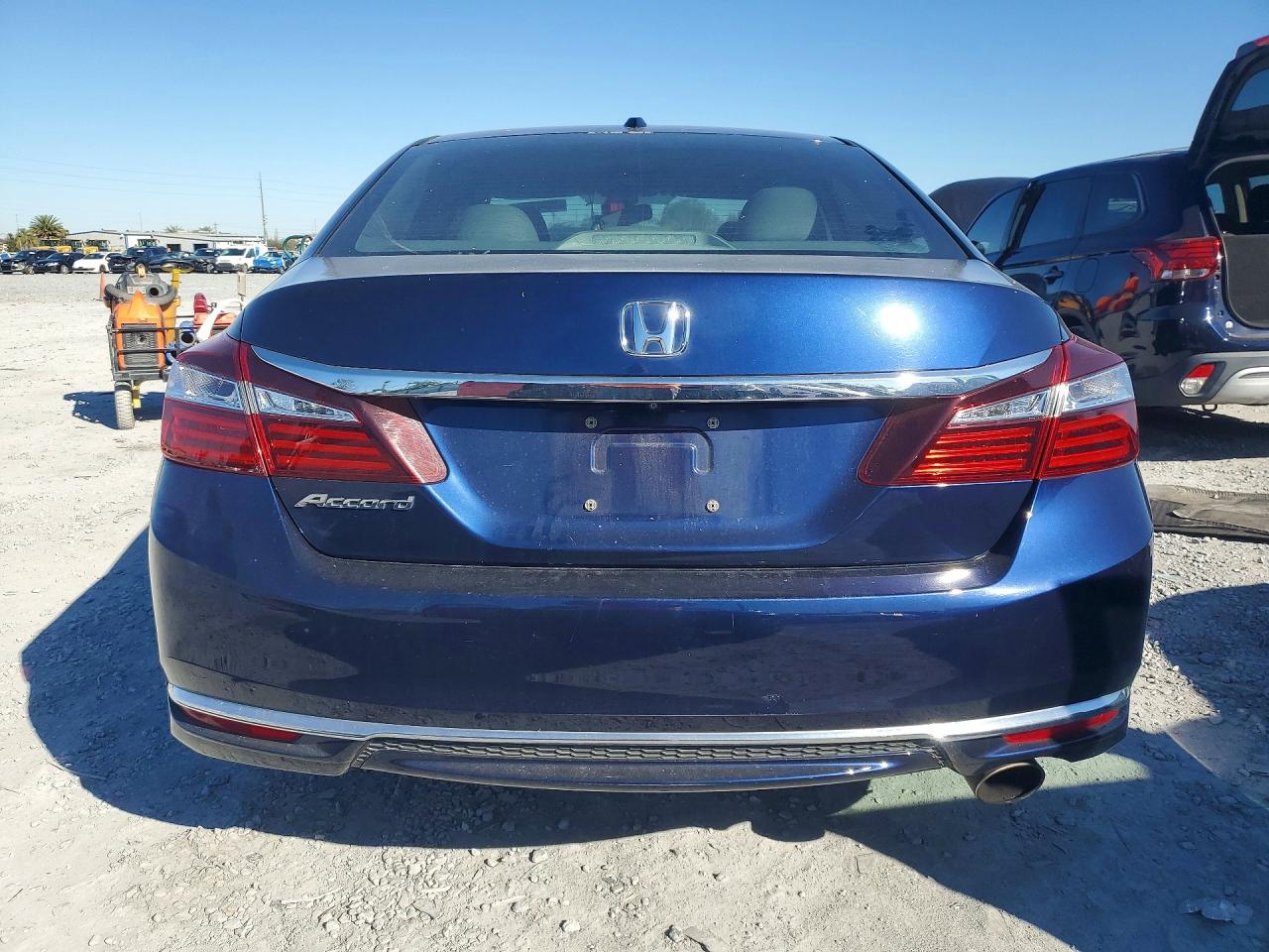 Honda Accord Ex