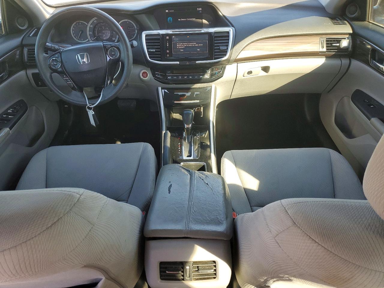 Honda Accord Ex
