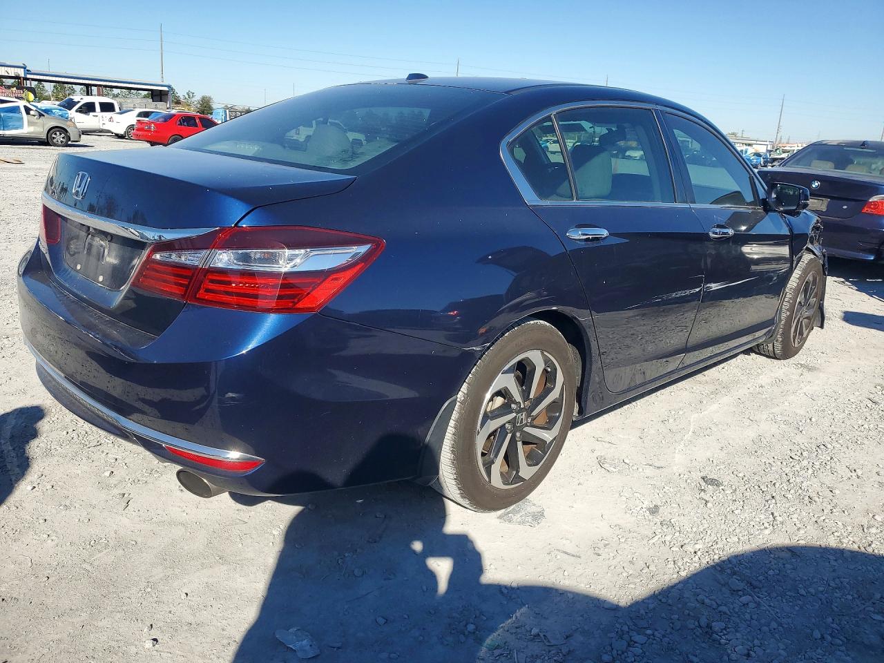 Honda Accord Ex