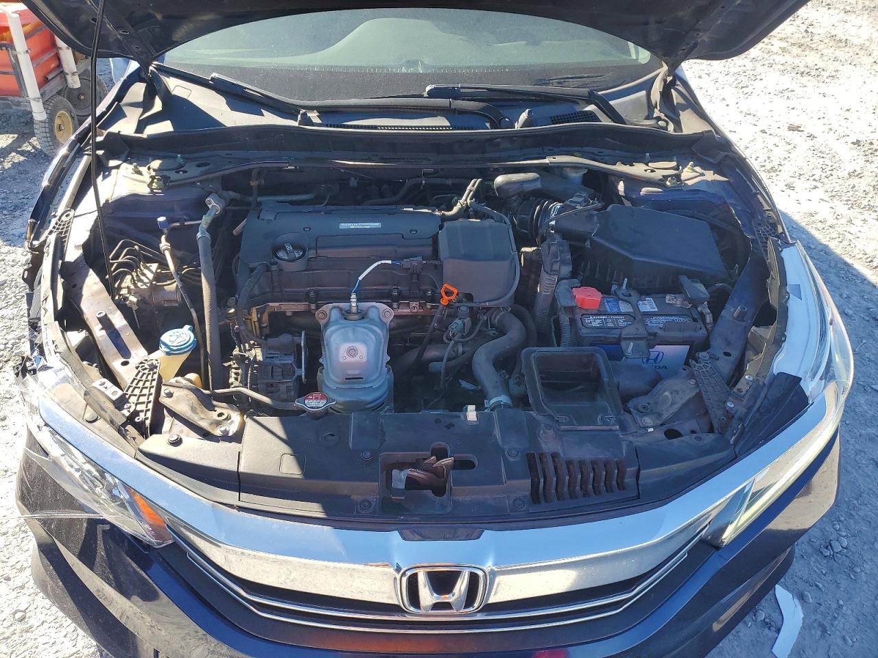 Honda Accord Ex