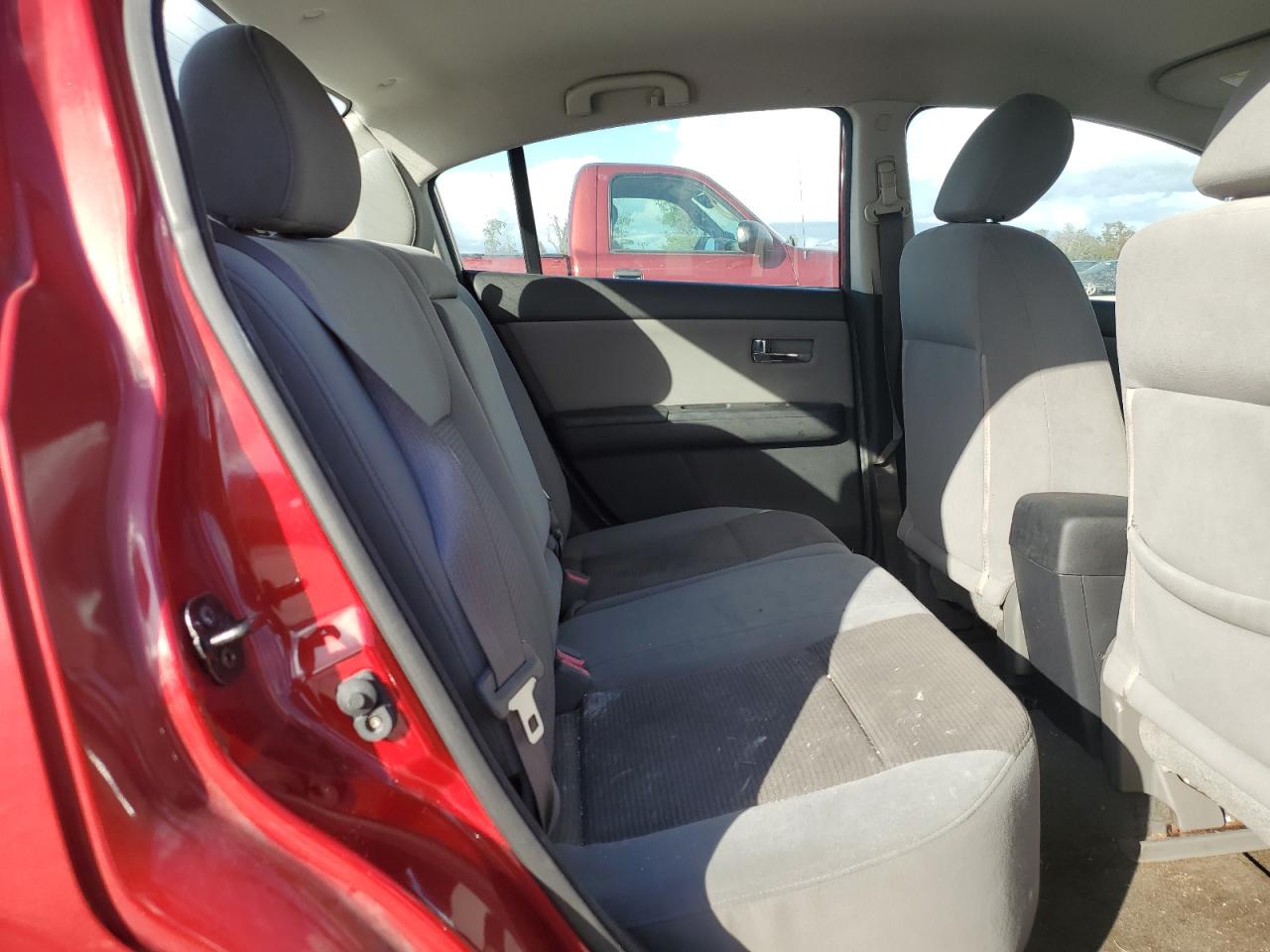 Nissan Sentra 2.0