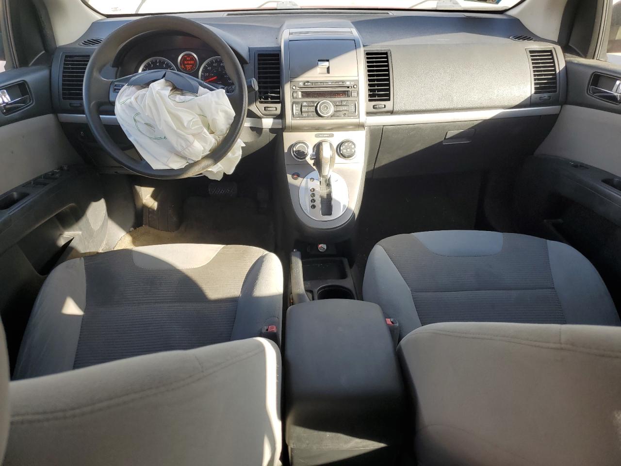 Nissan Sentra 2.0
