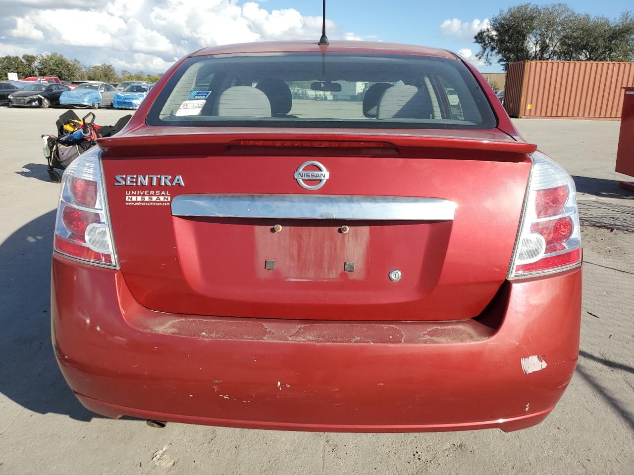 Nissan Sentra 2.0