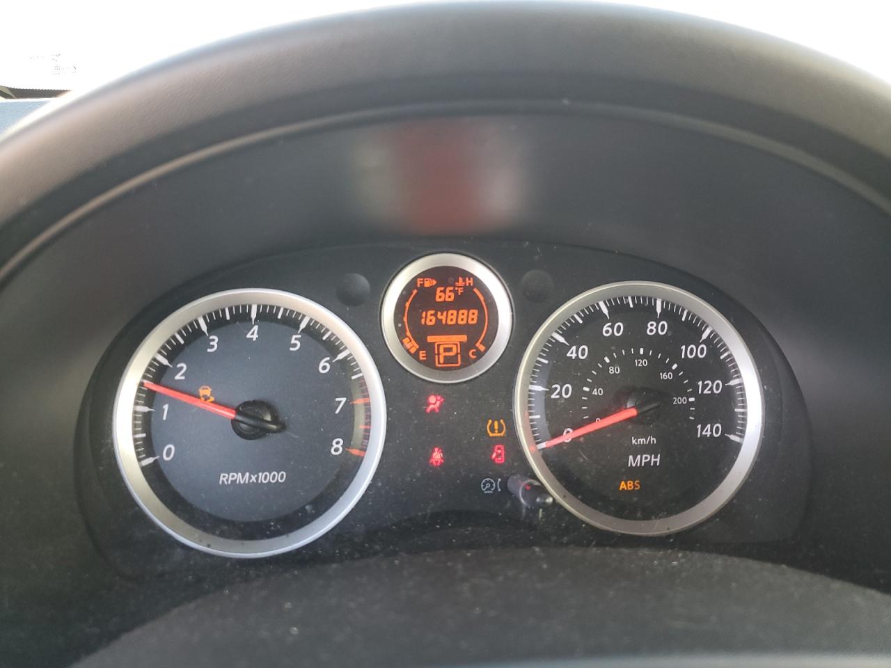Nissan Sentra 2.0