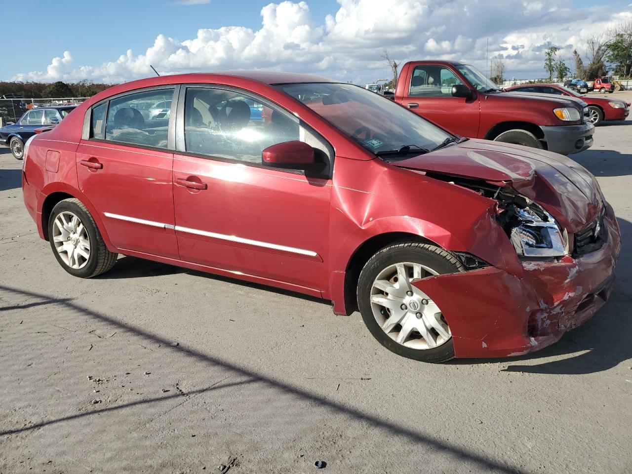 Nissan Sentra 2.0