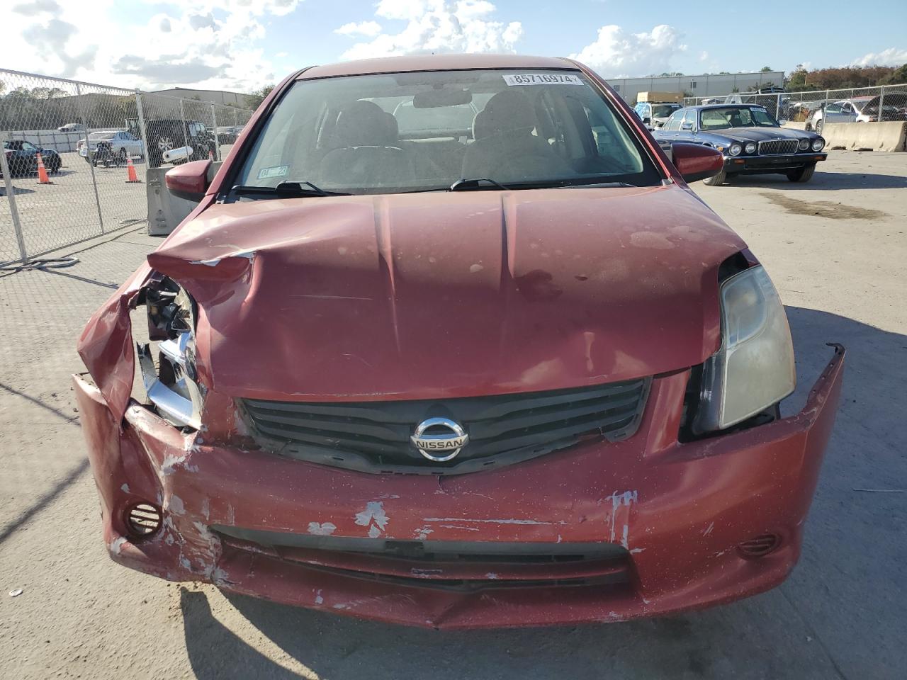 Nissan Sentra 2.0