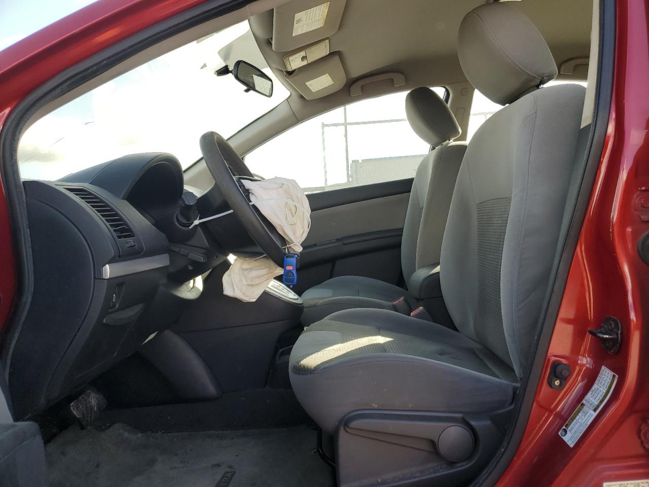 Nissan Sentra 2.0