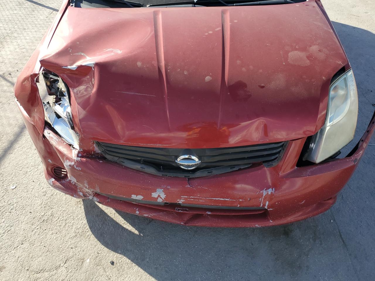 Nissan Sentra 2.0