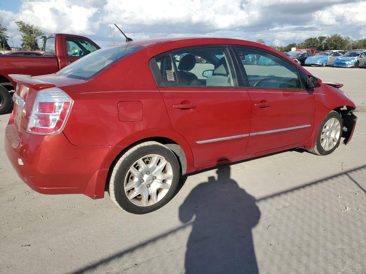 Nissan Sentra 2.0