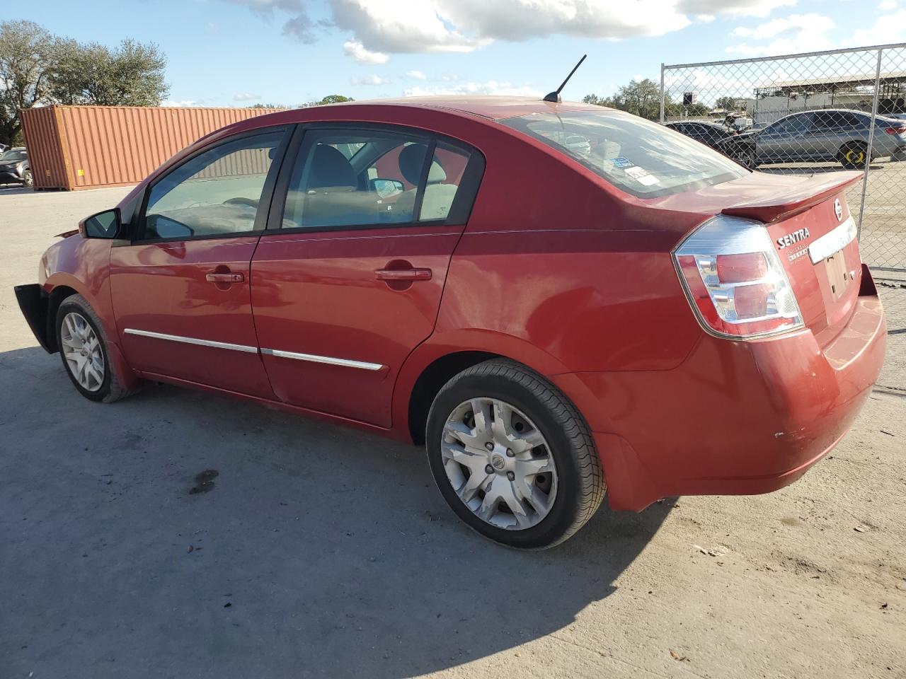 Nissan Sentra 2.0