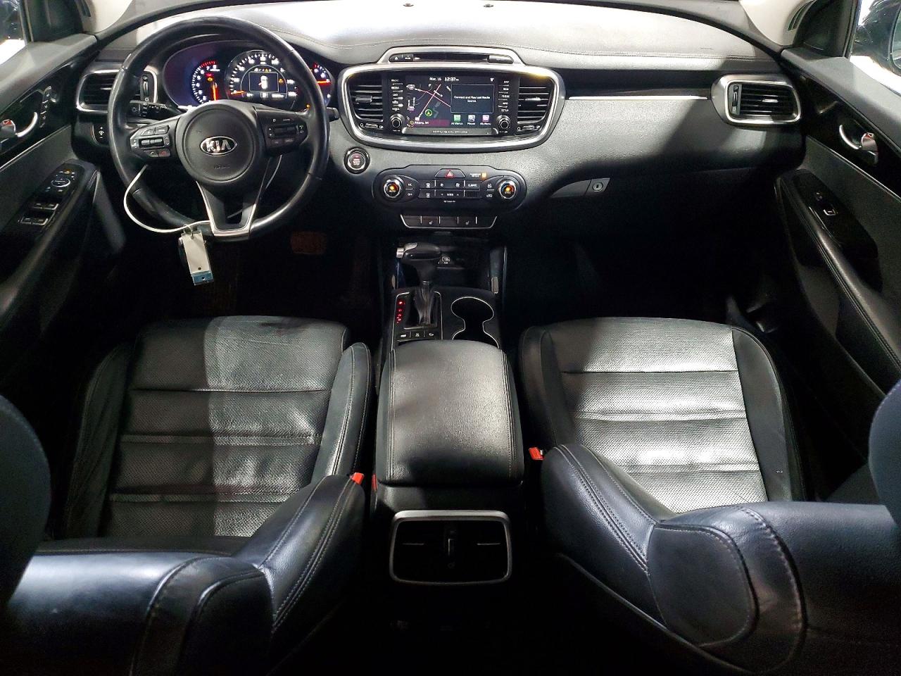 Kia Sorento Sx V6