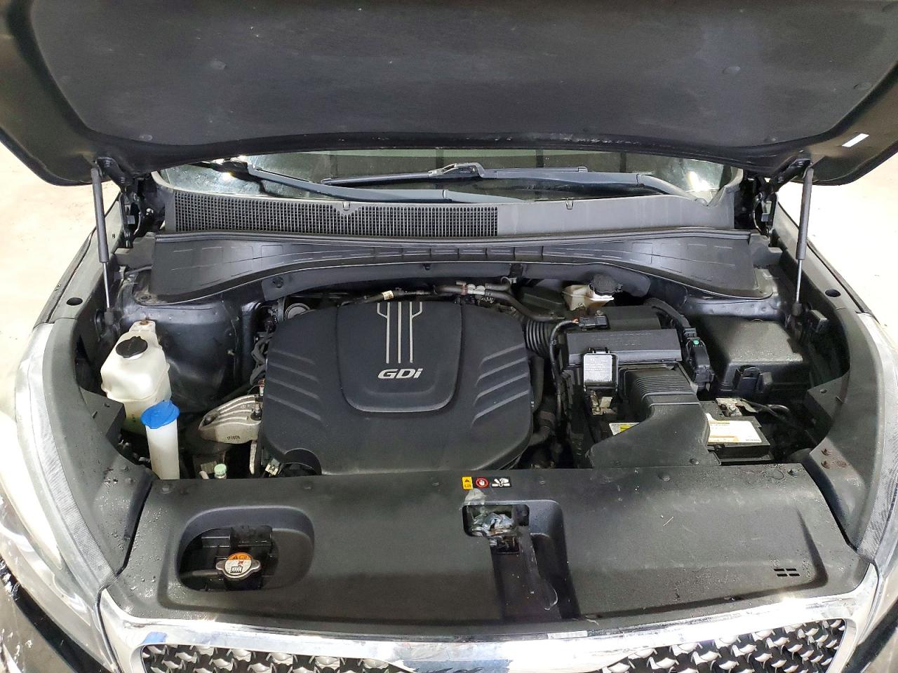 Kia Sorento Sx V6