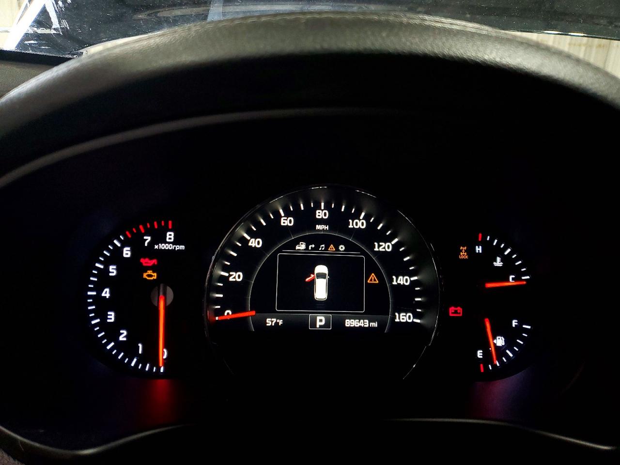 Kia Sorento Sx V6