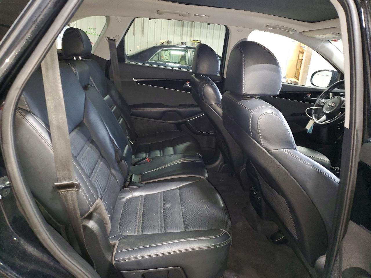Kia Sorento Sx V6