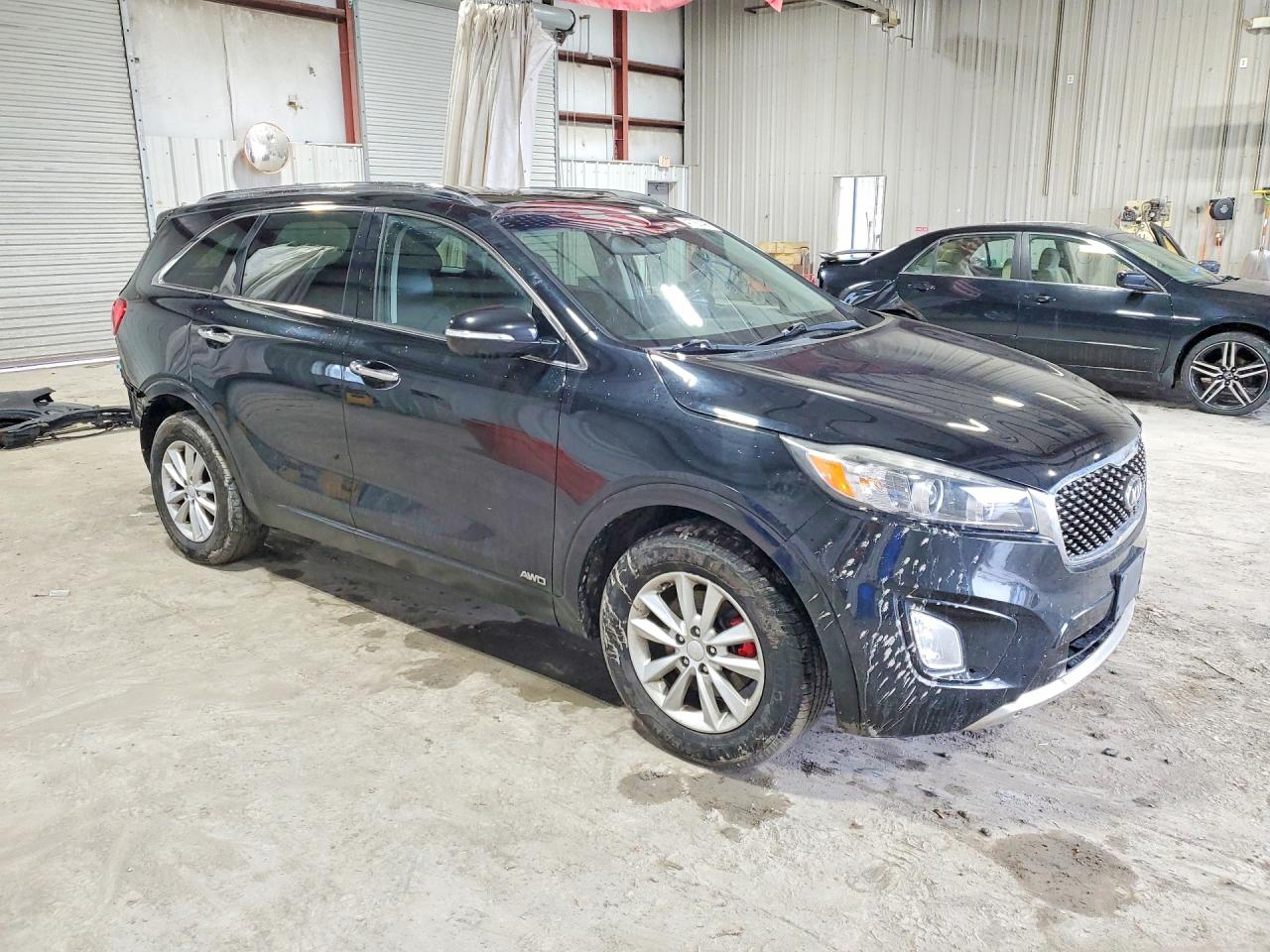 Kia Sorento Sx V6
