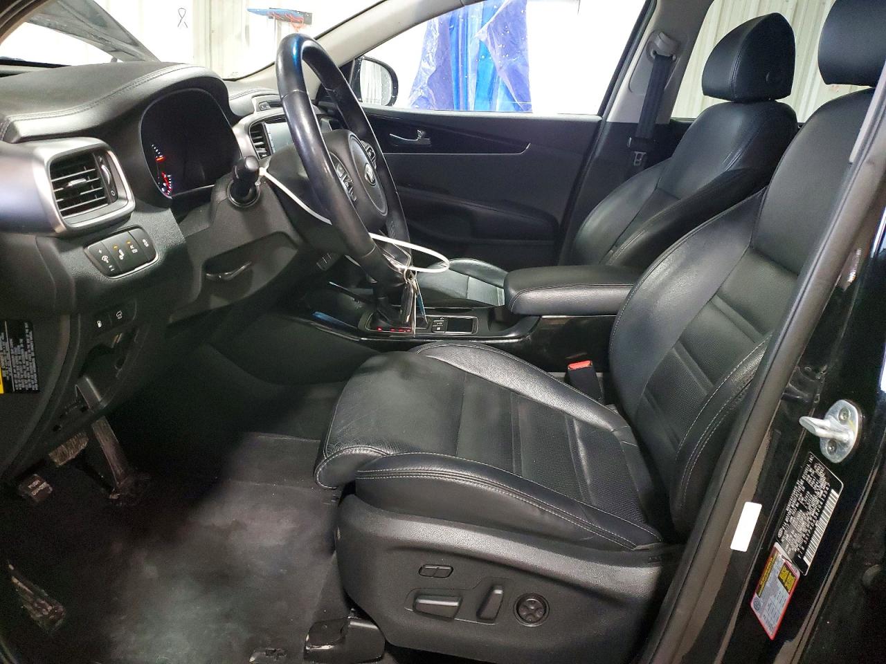 Kia Sorento Sx V6