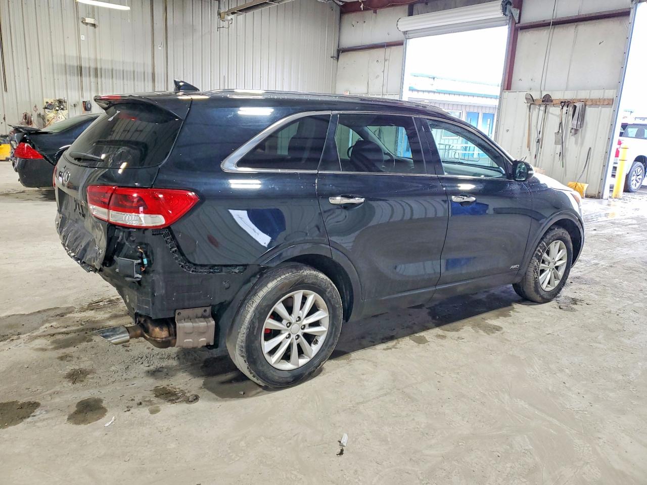 Kia Sorento Sx V6